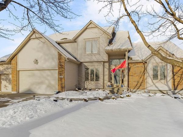 521 SE Asheville Drive, Lee's Summit, MO 64063