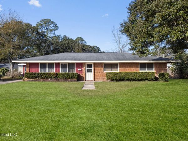 4111 Washington Avenue, Gulfport, MS 39507