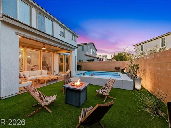 76 Verde Rosa Drive , Henderson, NV 89011