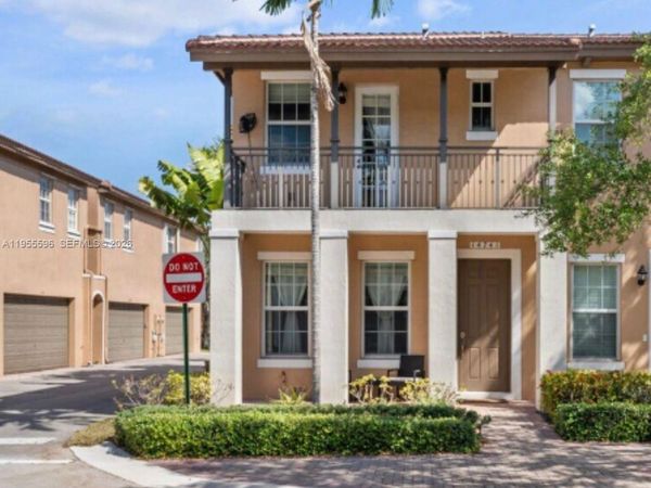 14602 SW 11th St, Unit 14602, Pembroke Pines, FL 33027