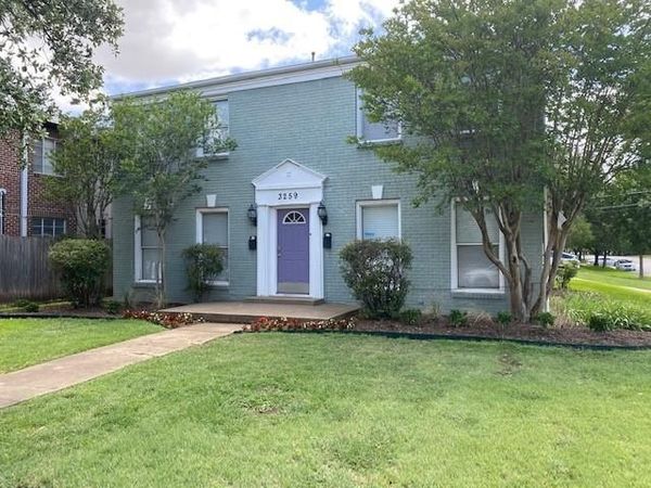 3259 S University Drive, Unit A, Fort Worth, TX 76109