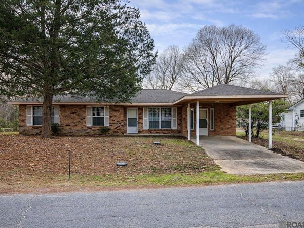 7257 Solitude Rd, St Francisville, LA 70775