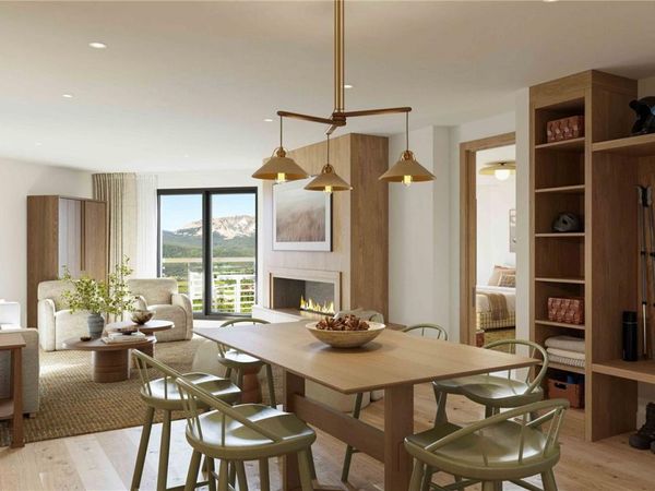 500 Gothic Road , Unit 531, Mt Crested Butte, CO 81225