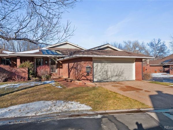 2800 S University Boulevard, Unit 162, Denver, CO 80210