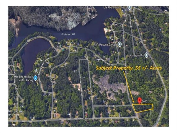 2616 Hi Roc Circle NE, Conyers, GA 30012
