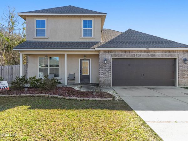 836 Reunion Place Circle, Biloxi, MS 39532