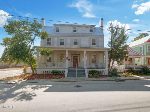 501 New Street, New Bern, NC 28560