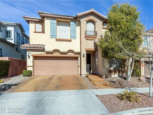 11572 Hadwen Lane, Las Vegas, NV 89135