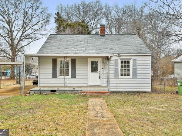 202 White Street, Hogansville, GA 30230