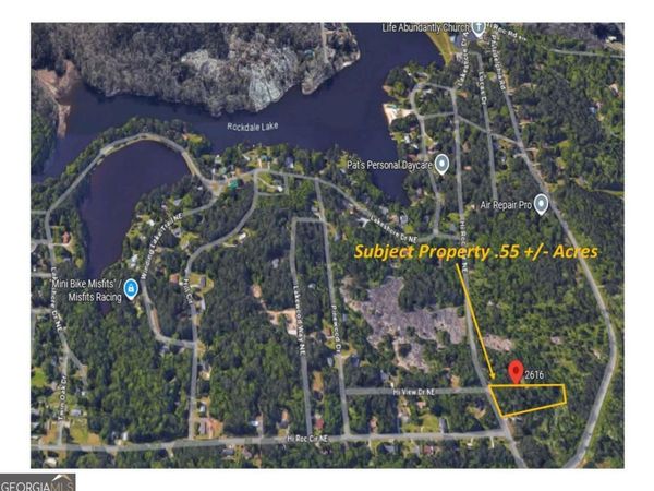 2616 Hi Roc Circle NE, Conyers, GA 30012