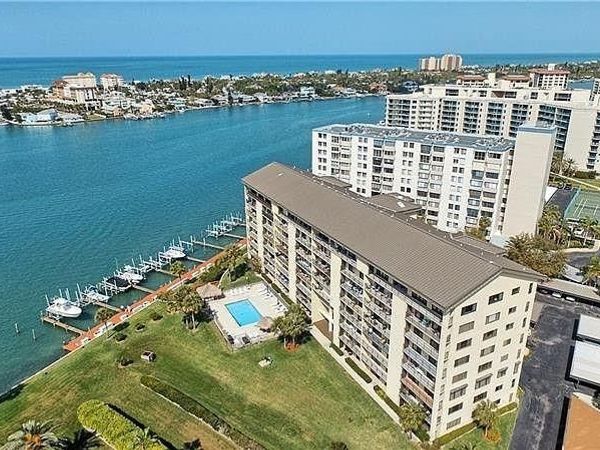 650 ISLAND WAY, Unit 708, CLEARWATER BEACH, FL 33767