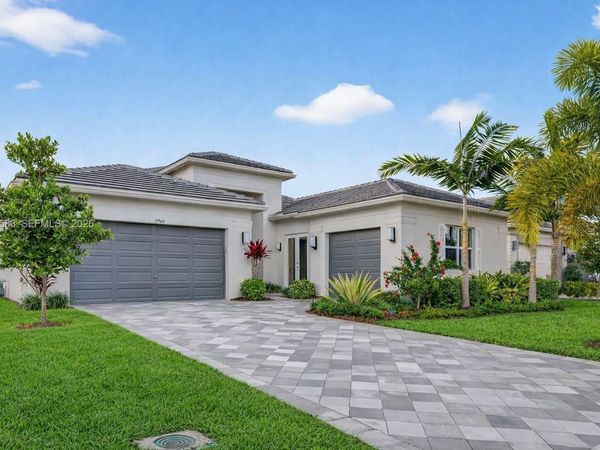 11960 SW Whitewater Falls Ct , Port St. Lucie, FL 34987