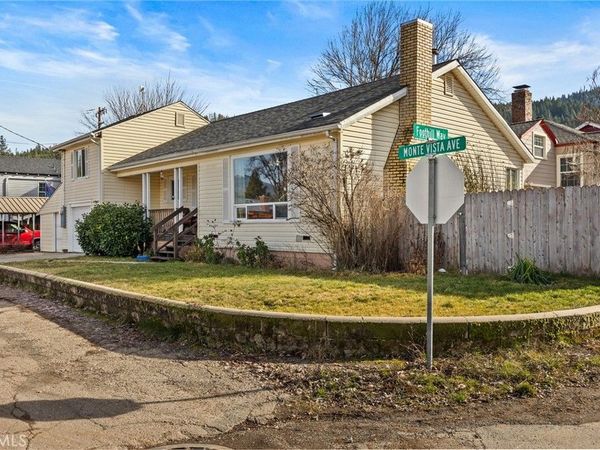 522 Monte Vista, Quincy, CA 95971