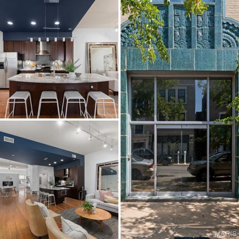 4449 Olive Street, Unit 103, Saint Louis, MO 63108 Main Photo