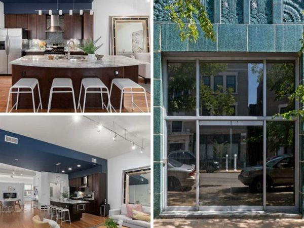 4449 olive Street, Unit 103, St Louis, MO 63108