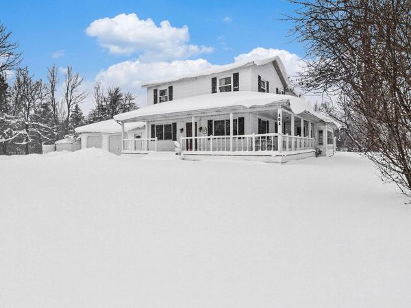 404 W Evergreen Lane, Scottville, MI 49454