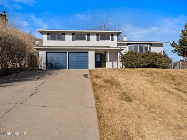 3 Gay Circle, Carson City, NV 89703