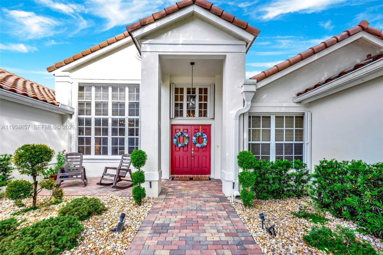 9421 Hollyhock Ct, Davie, FL 33328 Photo