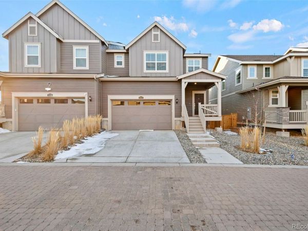8985 Salmonberry Court, Parker, CO 80134