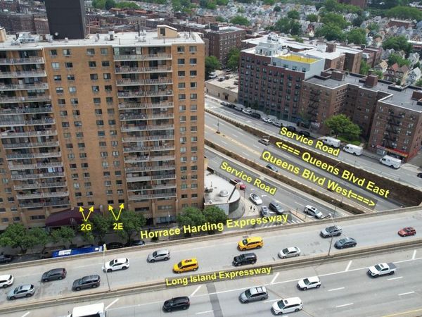 92- 29 Queens Boulevard, Unit 2E & 2 G, Rego Park, NY 11374