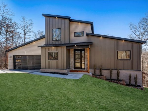 15 Ettrick Lane, Bella Vista, AR 72715