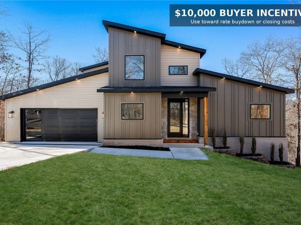 15 Ettrick Lane, Bella Vista, AR 72715