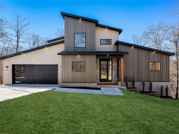 15 Ettrick Lane, Bella Vista, AR 72715