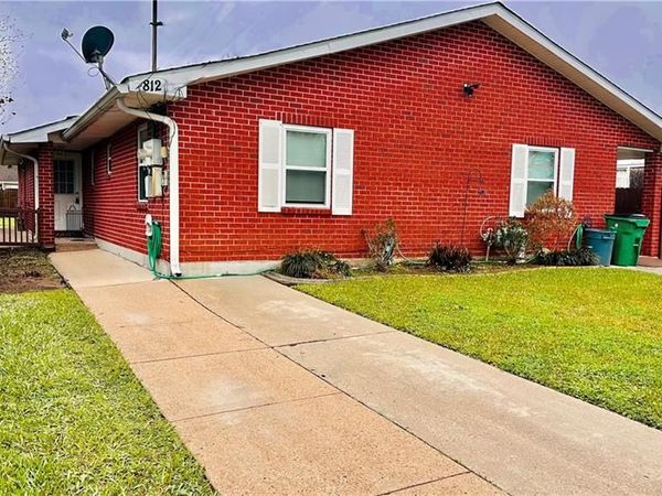 812-814 FAUN Street, Metairie, LA 70003
