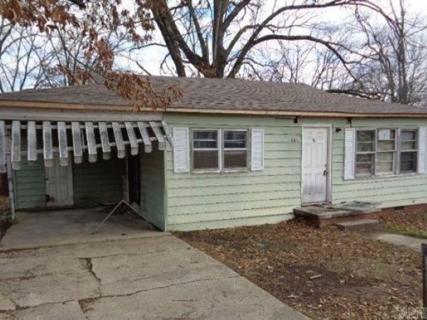 4105 Zion Street, Little Rock, AR 72204