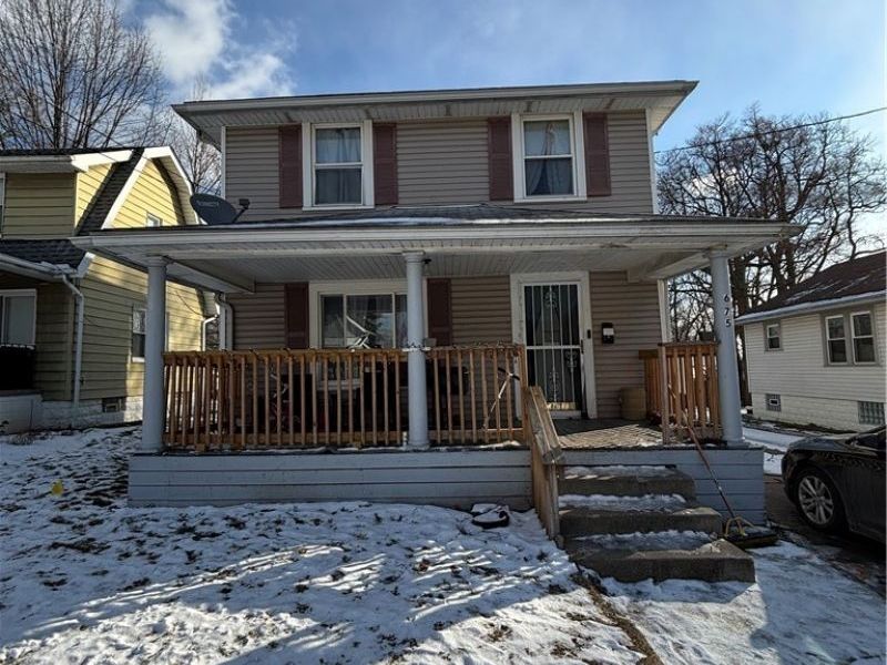 675 Hudson Avenue, Akron, OH 44306 Photo 1