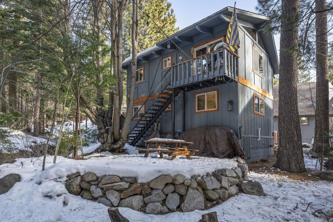 651 Country Club Drive, Incline Village, NV 89450 Photo