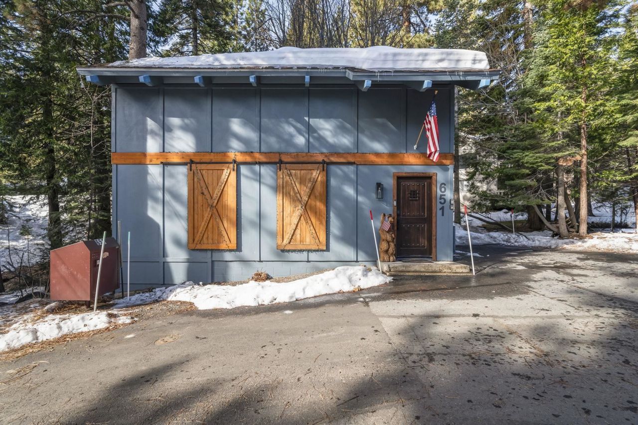 651 Country Club Drive, Incline Village, NV 89450 Photo