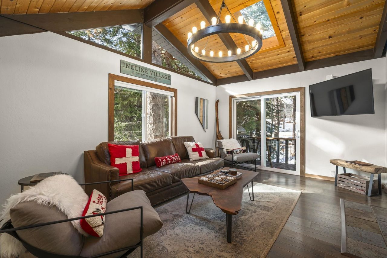 651 Country Club Drive, Incline Village, NV 89450 Photo