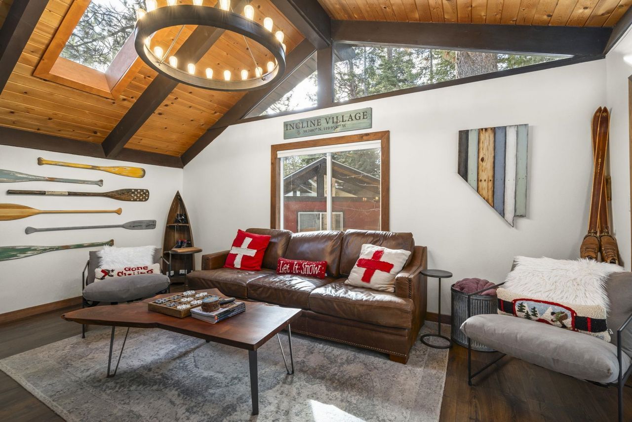 651 Country Club Drive, Incline Village, NV 89450 Photo