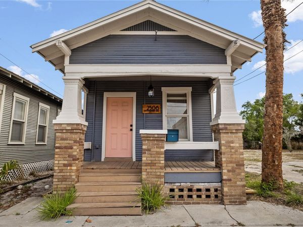 2506 1/2 E COLUMBUS DRIVE, TAMPA, FL 33605