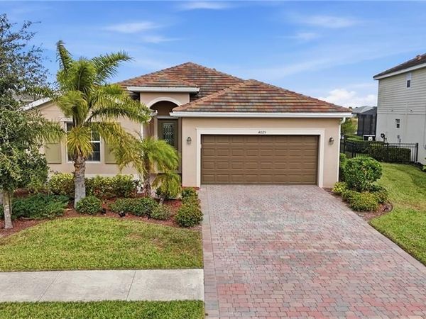 4025 E Hampton CIR, ALVA, FL 33920