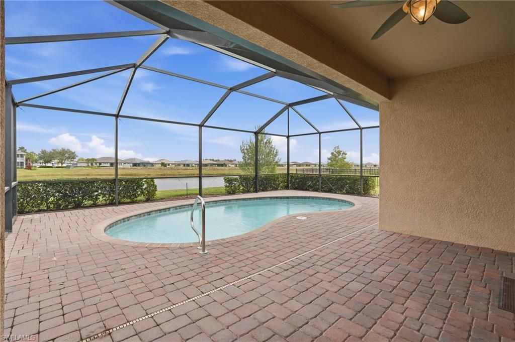 4025 E Hampton Cir, Alva, FL 33920 Photo