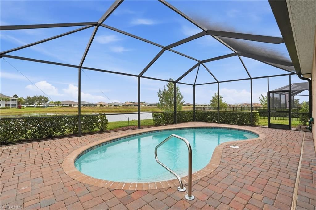 4025 E Hampton Cir, Alva, FL 33920 Photo