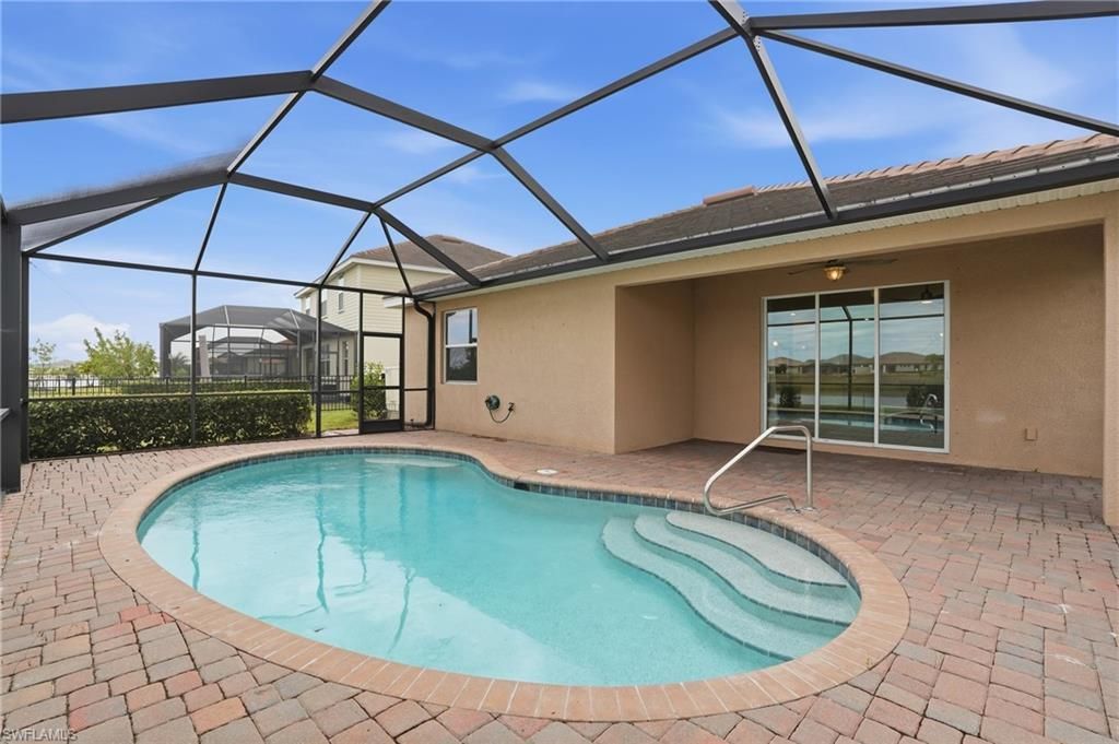 4025 E Hampton Cir, Alva, FL 33920 Photo