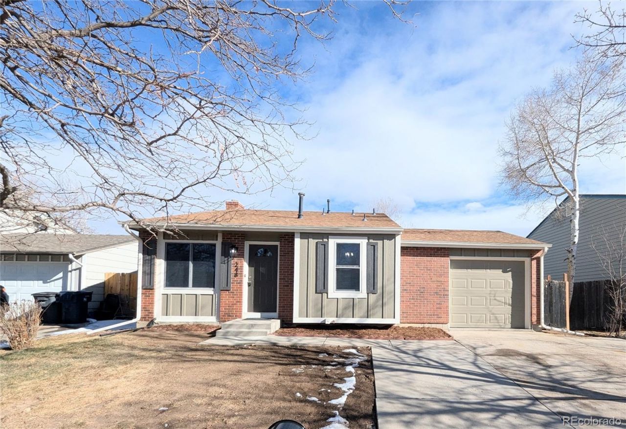 248 Madison Drive, Bennett, CO 80102 Main Photo