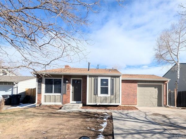 248 Madison Drive, Bennett, CO 80102