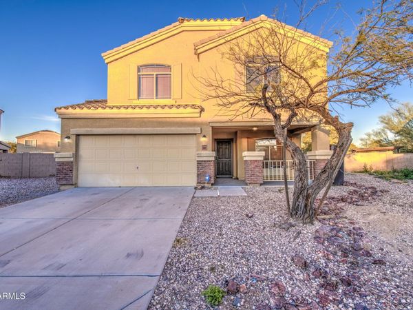 5681 S 237TH Drive, Buckeye, AZ 85326