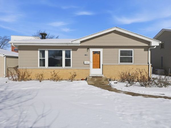 801 W Main Street, Bensenville, IL 60106