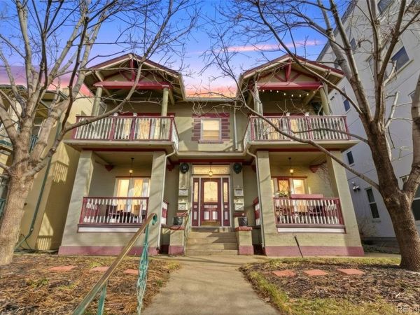 1746 N Franklin Street, Unit 1, Denver, CO 80218