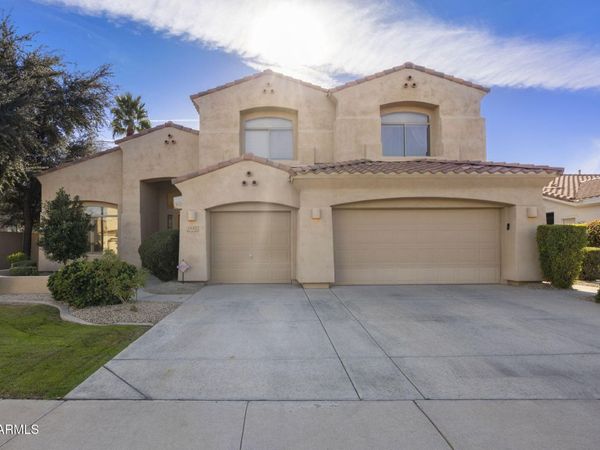 1631 W PRESCOTT Drive, Chandler, AZ 85248