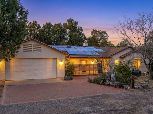 52162 E BLACK JACK Road, Miami, AZ 85539