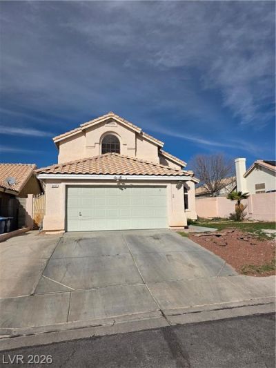 6452 Cedar Breaks Avenue, Las Vegas, NV 89156 Main Photo