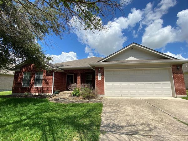 1404 Terra ST, Round Rock, TX 78665