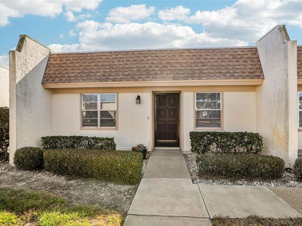 11120 CARRIAGE HILL DRIVE, Unit 1, PORT RICHEY, FL 34668