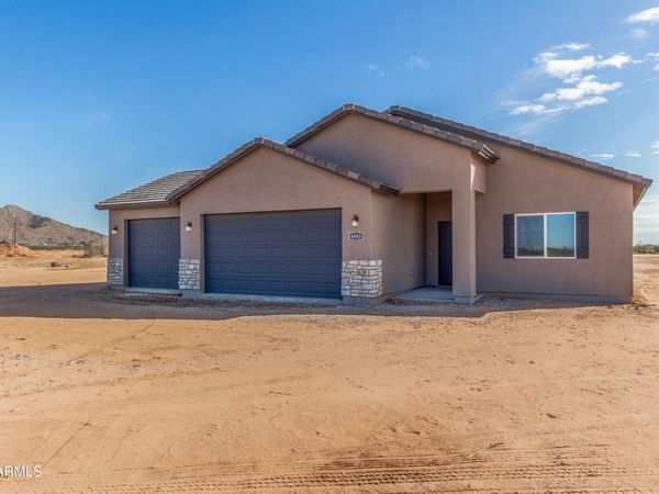 6043 N JESSIE Road, Casa Grande, AZ 85194